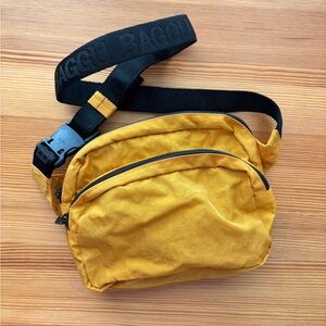 Baggu Fanny Pack - Tumeric